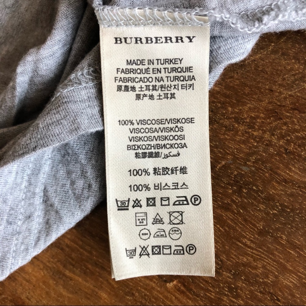 Burberry Tee - image 2